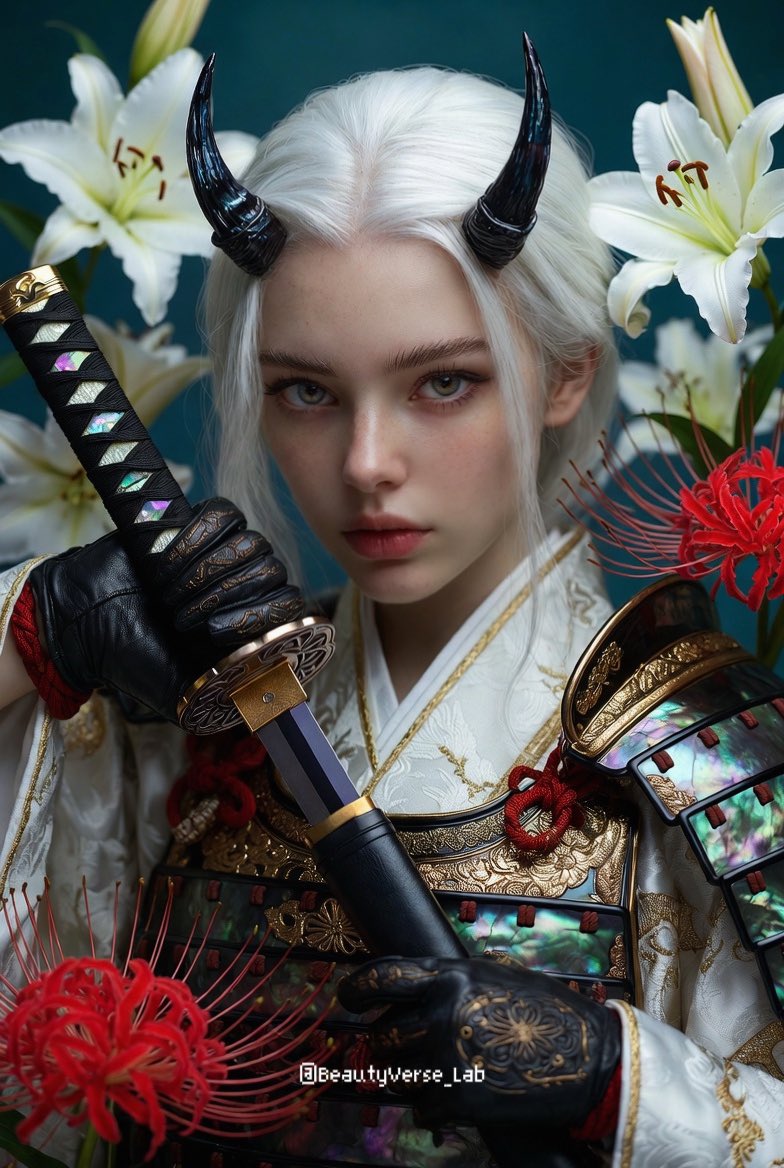 Elegance Meets Edge: A Cinematic Portrait