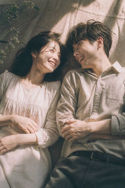 Cinematic Serenity: A Joyful Bond