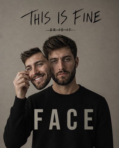 The Masks We Wear: Portrait of Duality