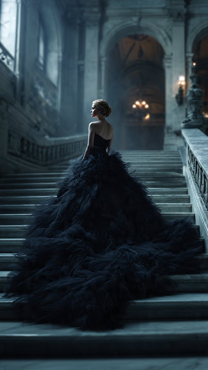 Elegance Unveiled: A Staircase Tale