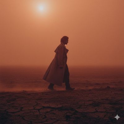 Veil of Fog: A Journey Through the Unknown