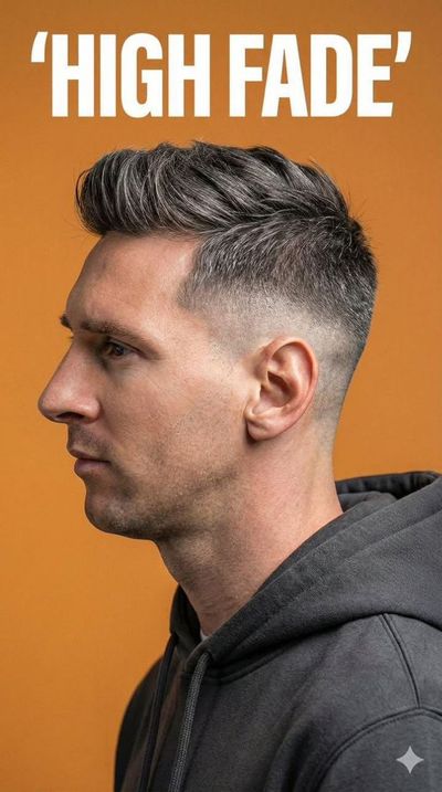 Stylish Strands: The Art of Modern Men's Haircuts