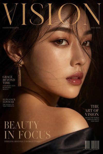 The Elegance of a Turned Gaze