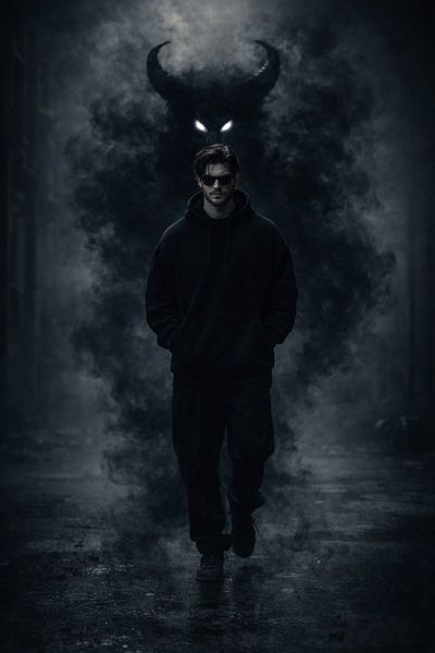 Shadow and Light: A Dark Fantasy Encounter