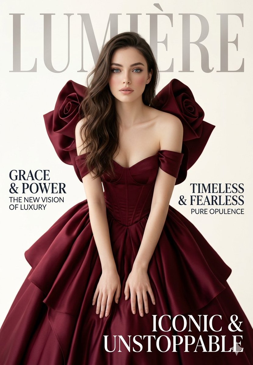 LUMIÈRE: The Essence of Modern Elegance