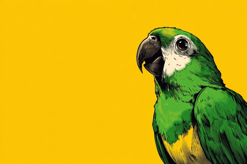Vibrant Retro Pop Hero