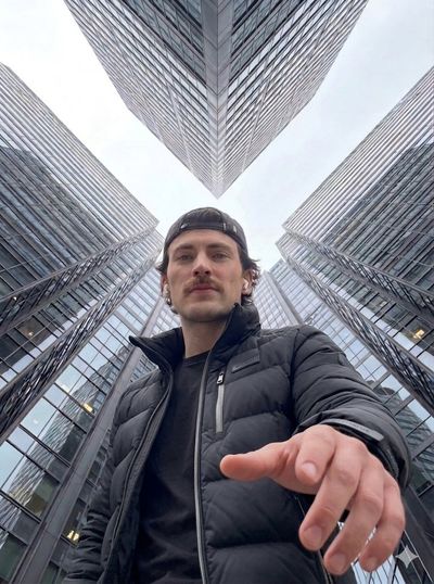 Urban Titan in a City of Giants