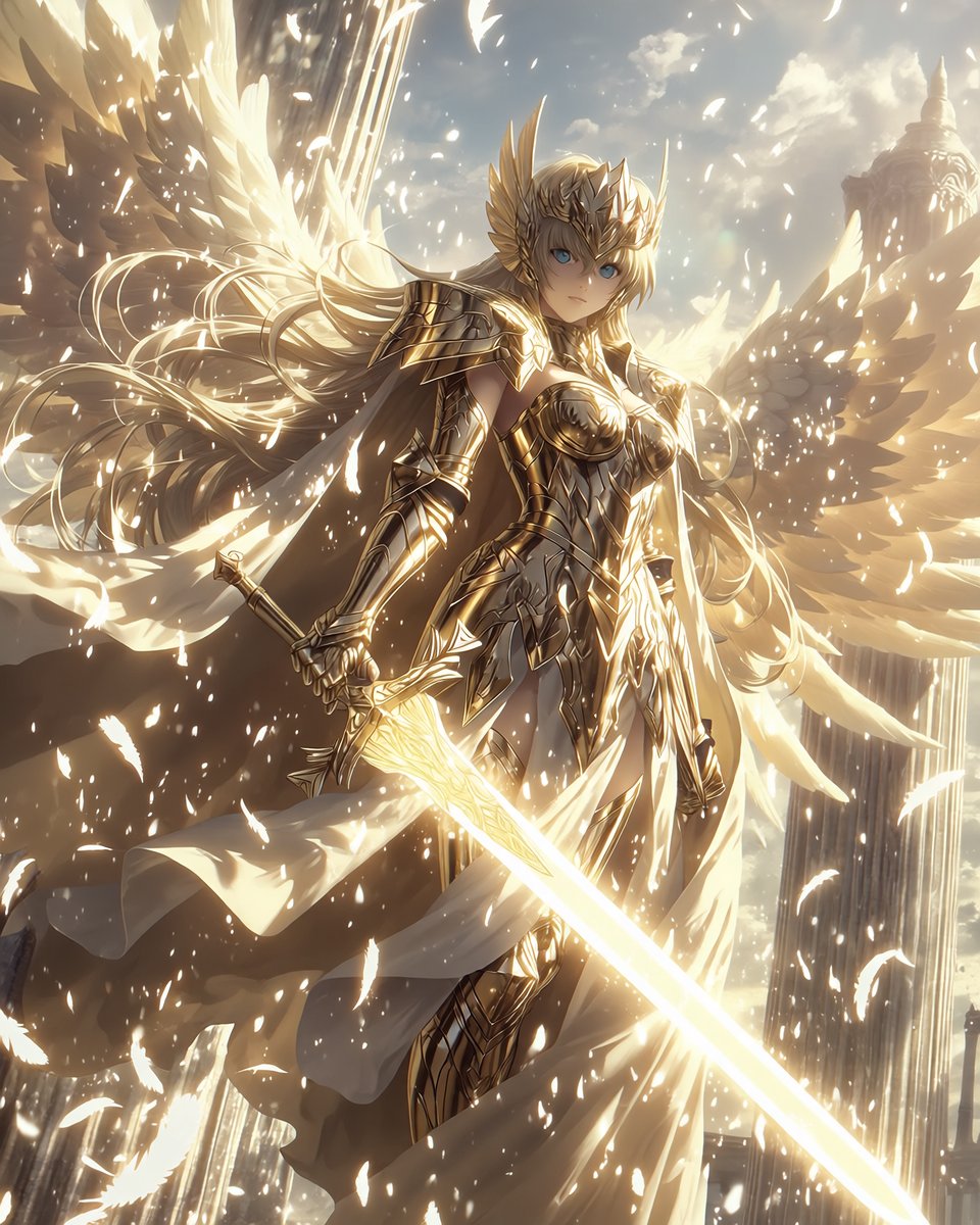Celestial Guardian: The Anime Princess Awakens