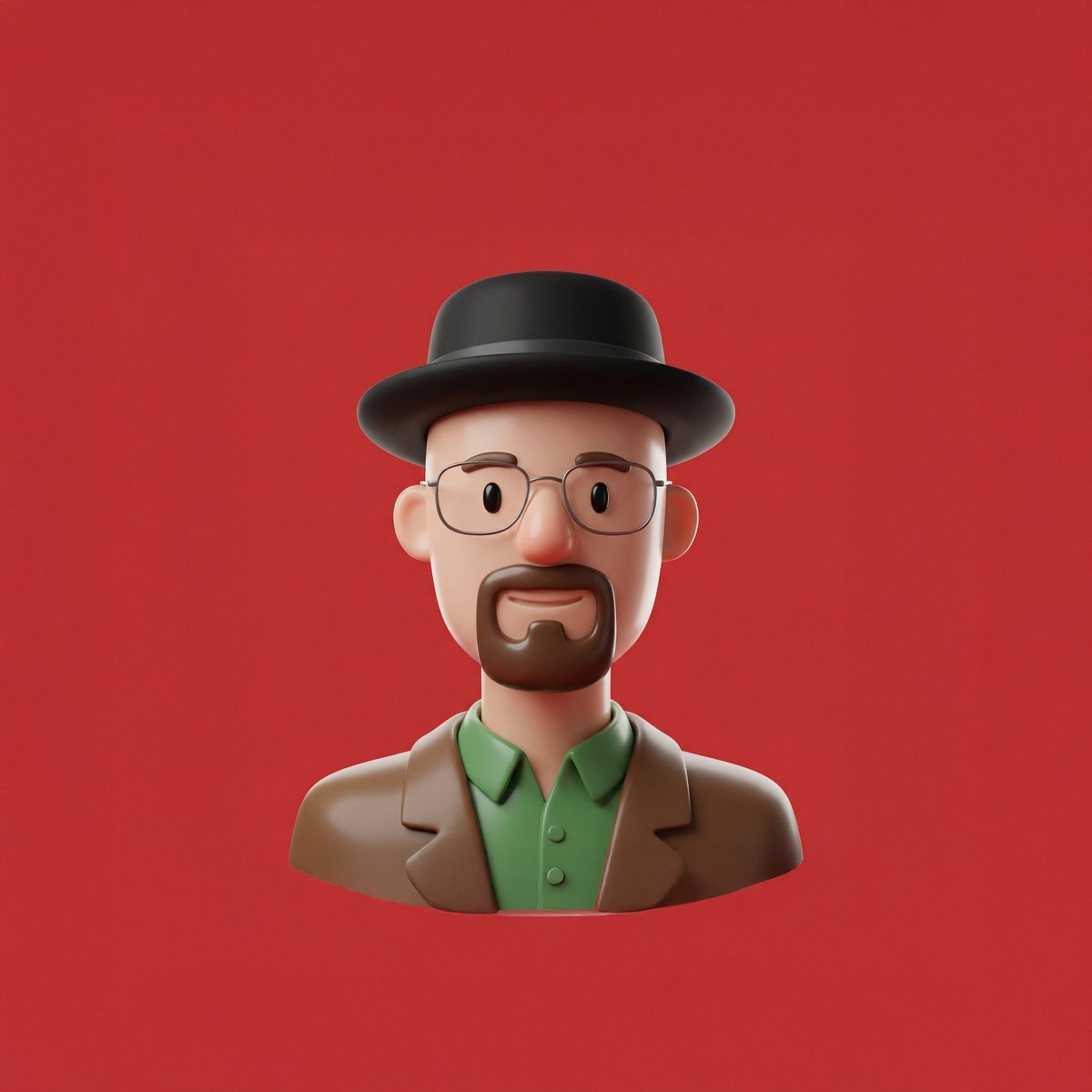 A Playful Avatar in a Bold Universe