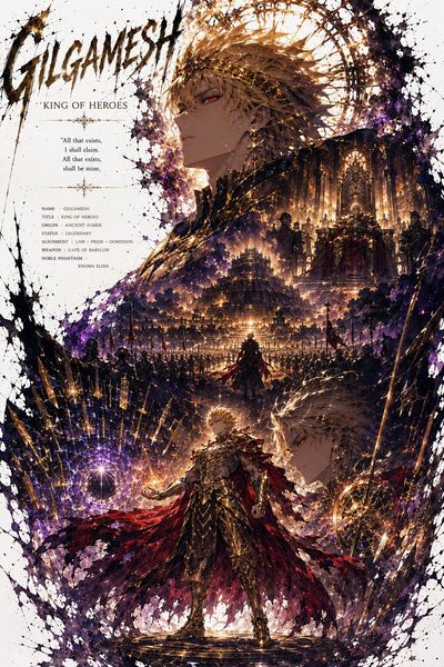 The Enigmatic Demon Empress: A Dark Fantasy Realm Unveiled