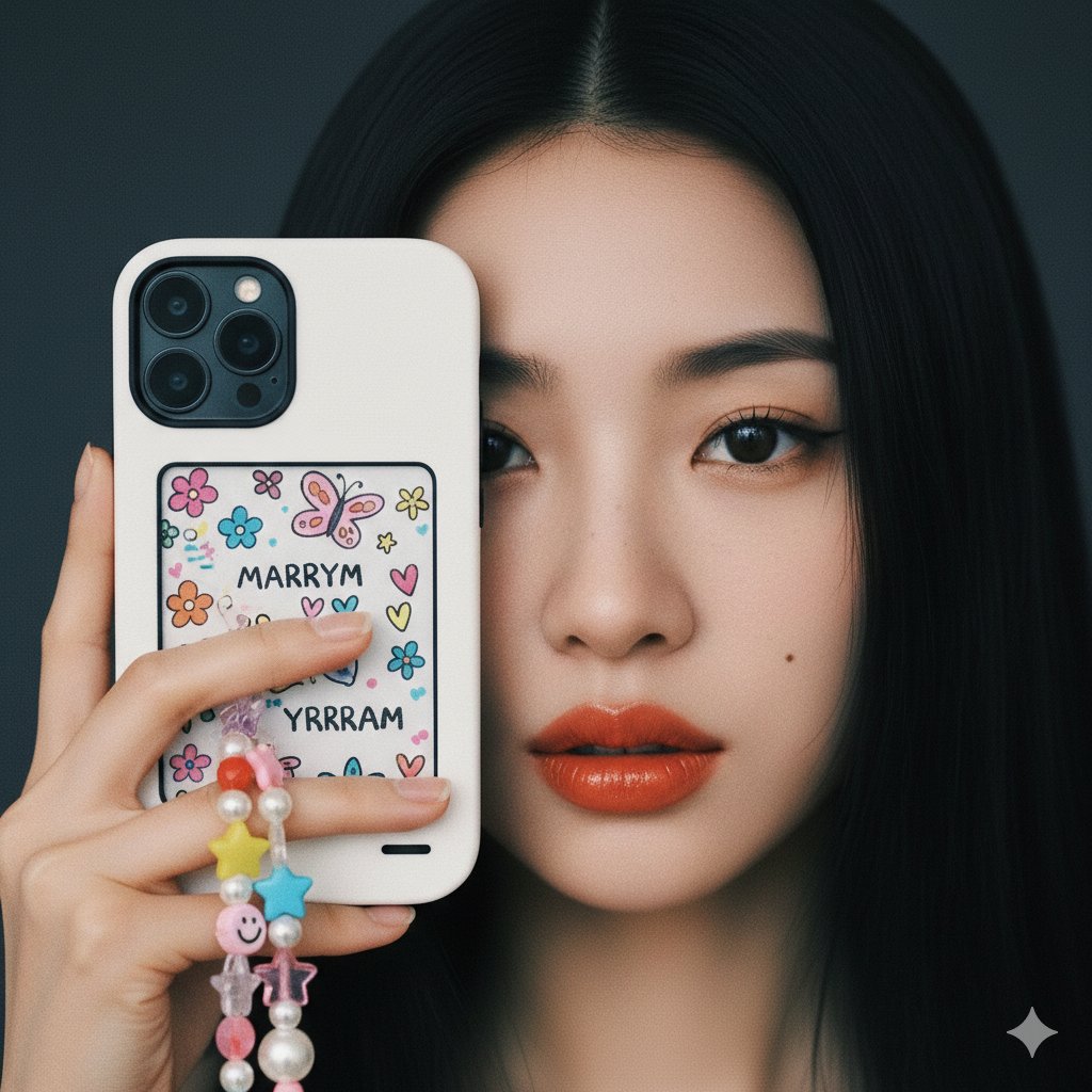 Y2K Retro Vibes: A Dreamy Weibo Aesthetic