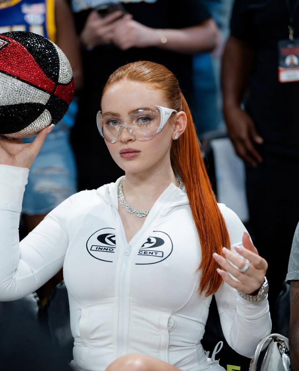 Ginger Glam Slam