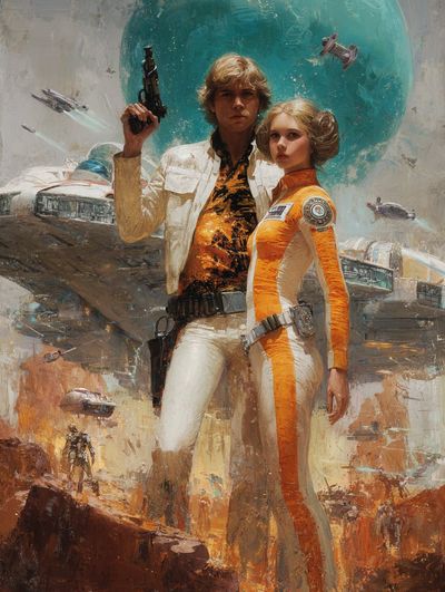 Guardians of the Cosmic Frontier