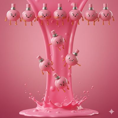 Lipstick Divers: A Splash of Luxury