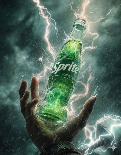 Superheroes Meet Refreshments: A Marvelous Twist