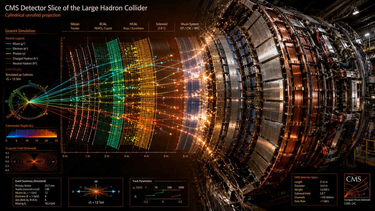 Unveiling the CMS: A Journey Through Particle Physics