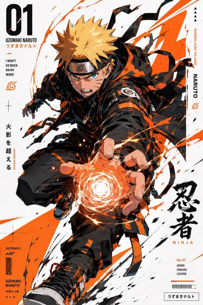 Futuristic Streetwear: The Anime Techwar Revolution
