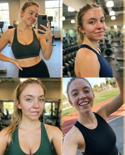 Nano Banana Showdown: NB2 vs Sydney Sweeney