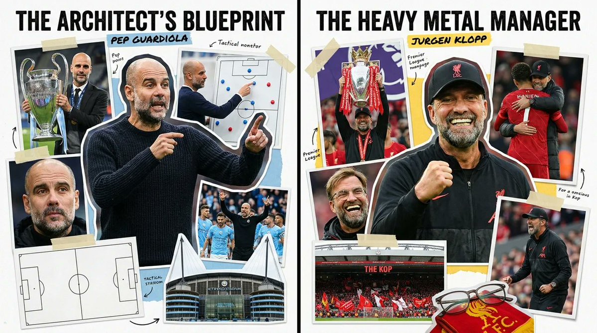 Pep Guardiola orchestrates a tactical masterclass under stadium lights