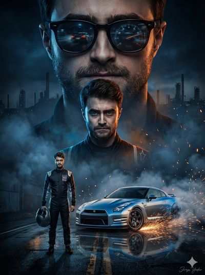 Racing on the Edge: Ignite the Night