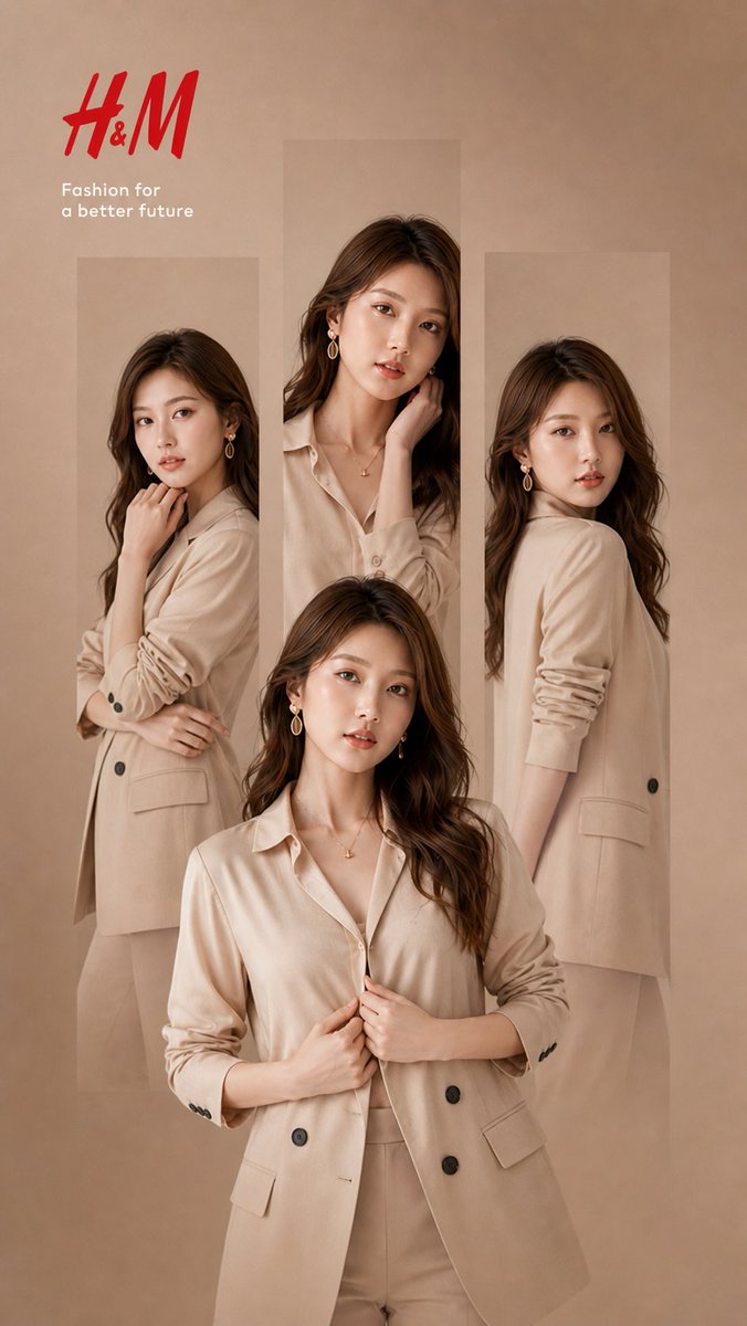 Refined Elegance in H&M’s Latest Collection