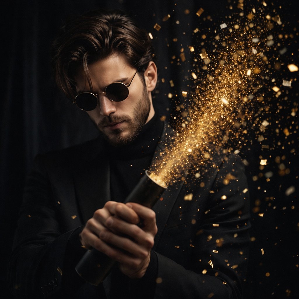 Glamour in Motion: The Celebration of Style