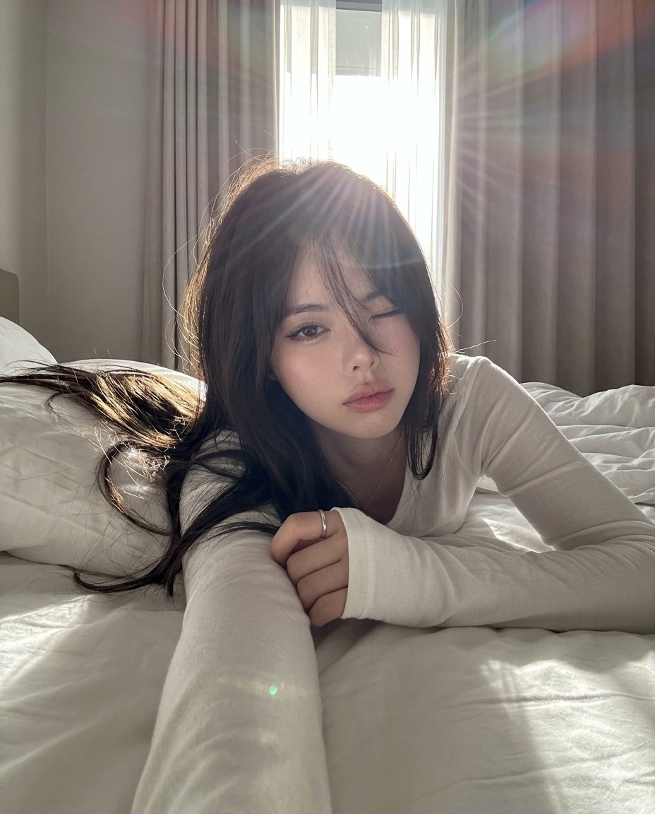 Morning Light and Authentic Moments