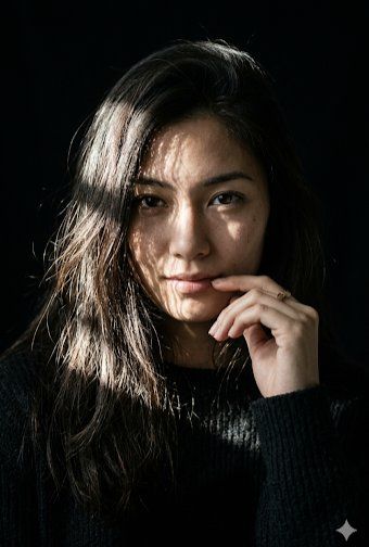Chiaroscuro Reflection