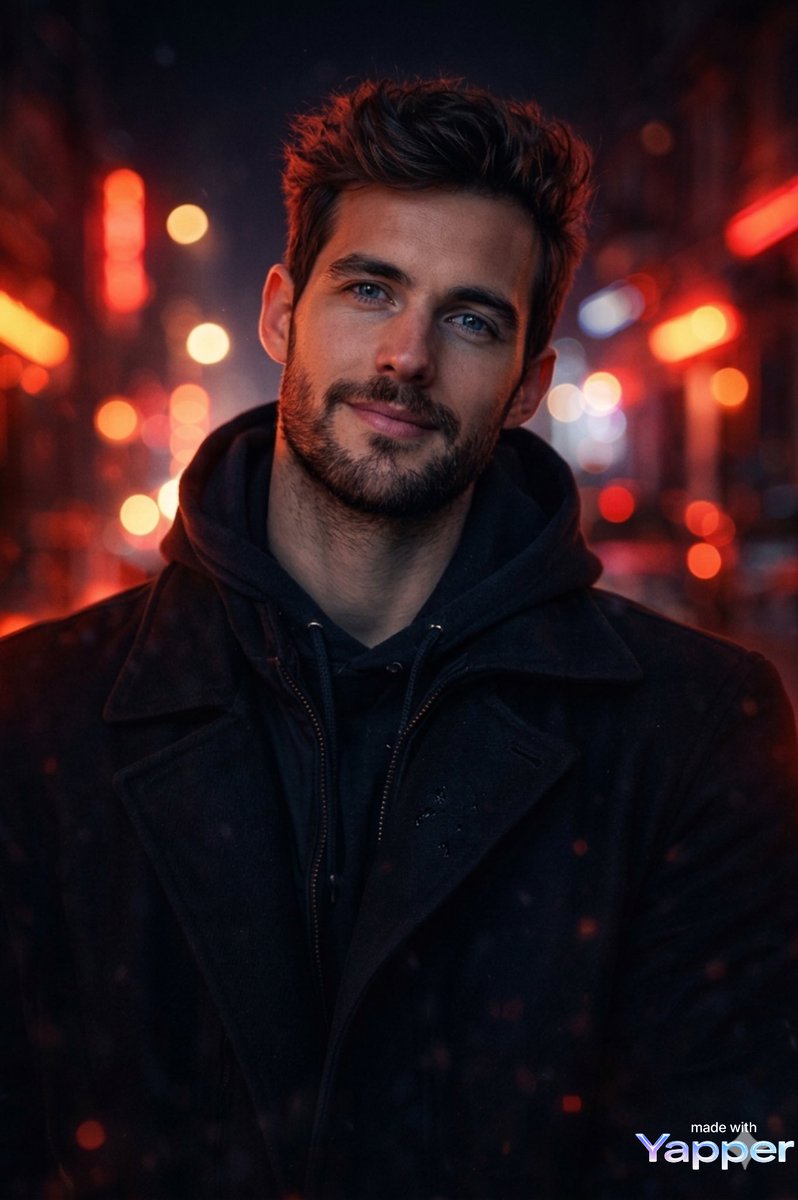 Urban Night Vibes: A Cinematic Masterpiece