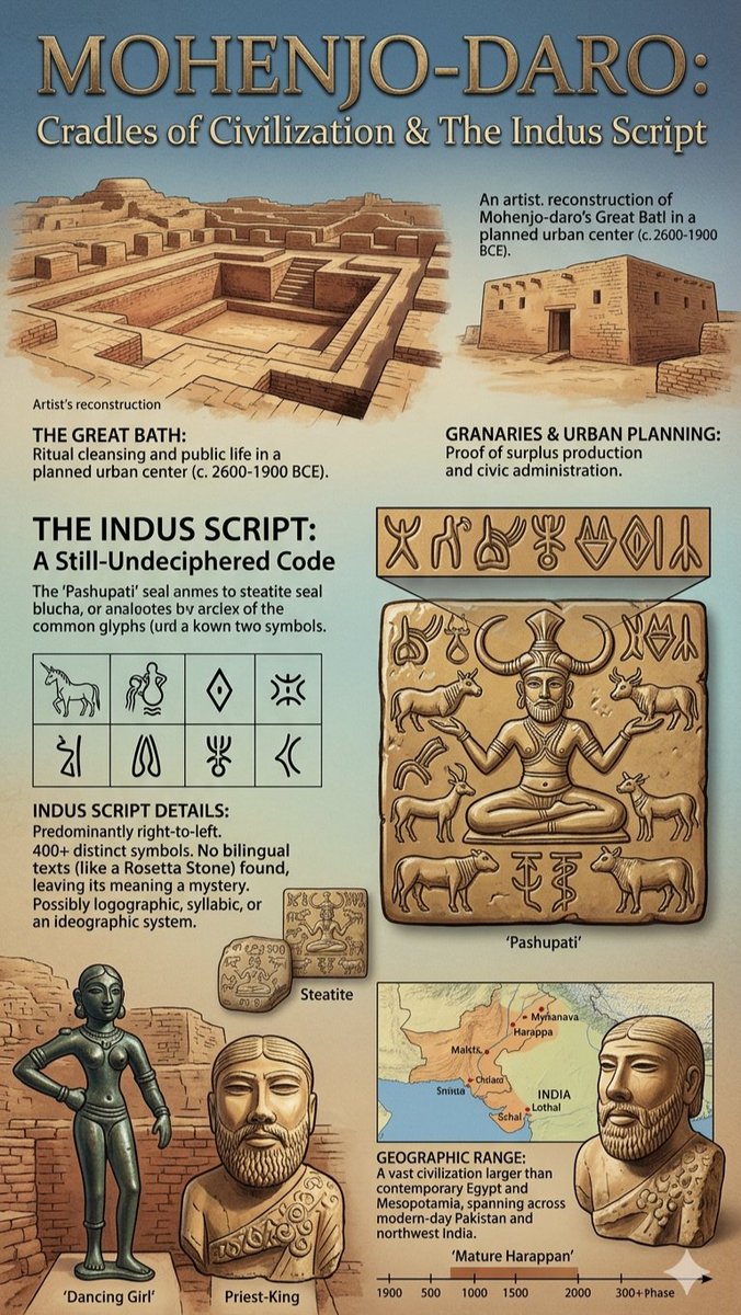 Mohenjo-Daro: Unraveling Ancient Wonders
