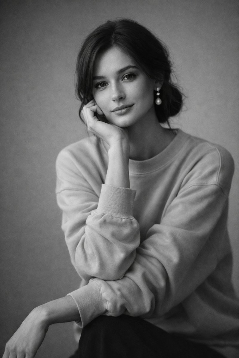 Timeless Elegance in Monochrome