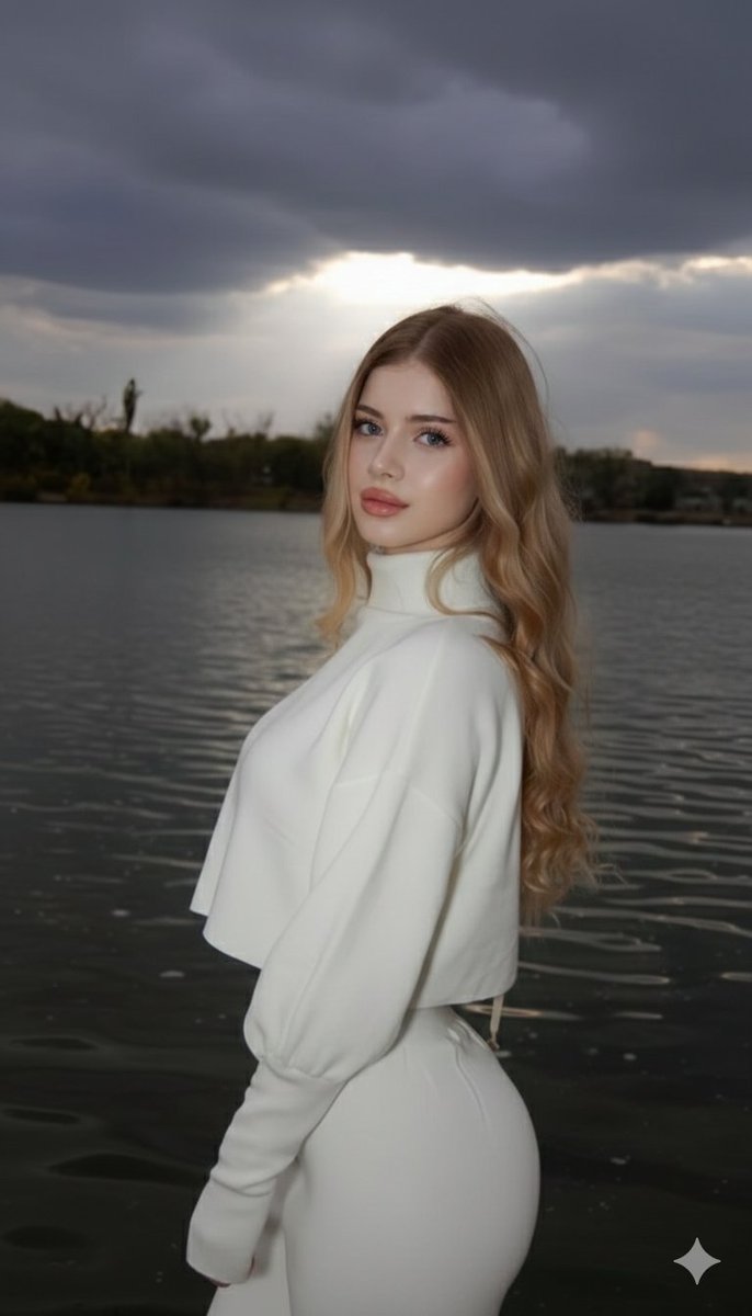 Cinematic Elegance by the Lake