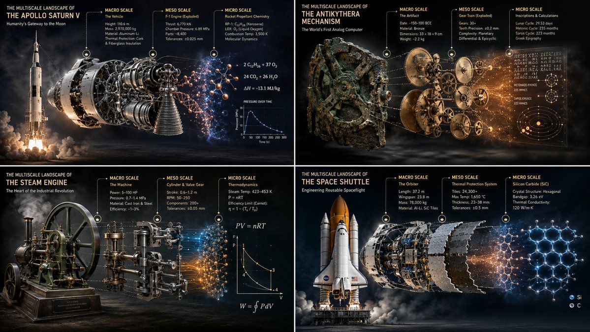 Unveiling Engineering Marvels Through Time