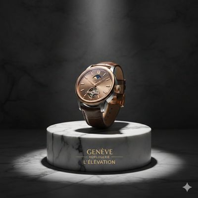 L’Élévation: A Luxurious Mechanical Masterpiece