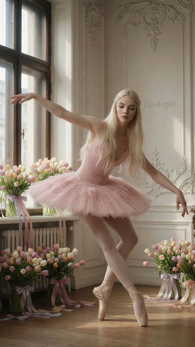 Timeless Elegance in Motion