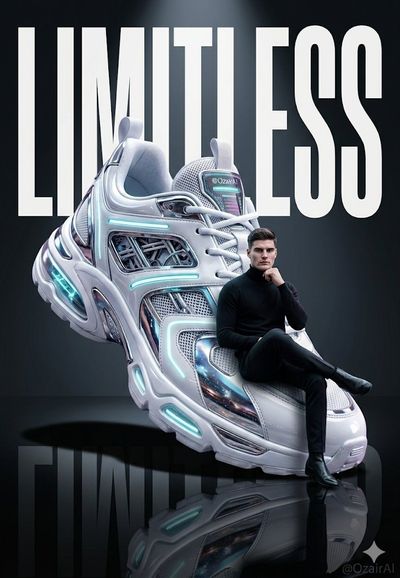 Unmatched Grandeur: The Future of Footwear
