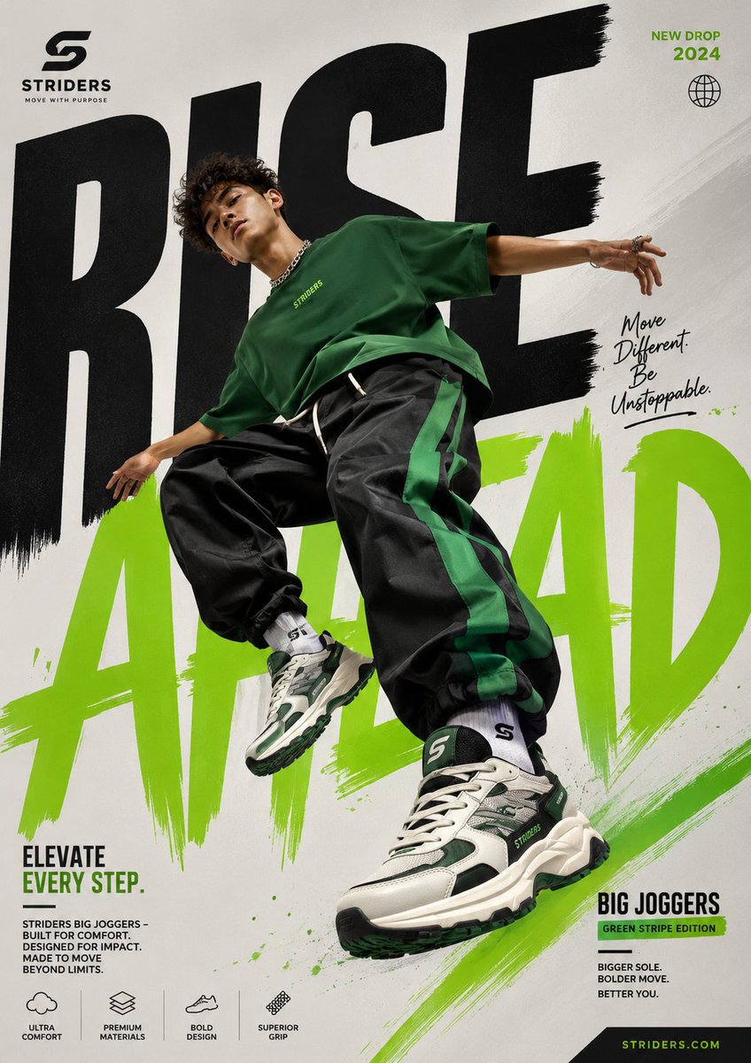 Elevate Your Style: The Ultimate Joggers