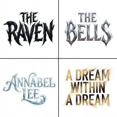 Literary Fonts: A Poetic Typography Journey