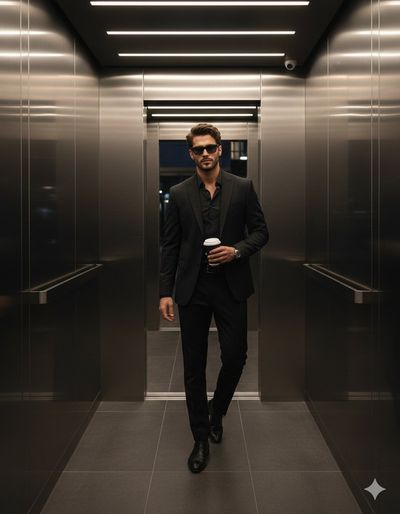Shadows and Style: The Modern Mystery