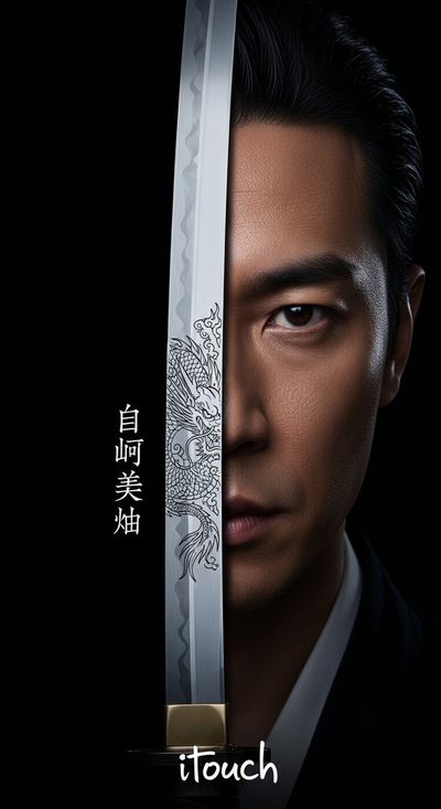 Blade of Silent Power