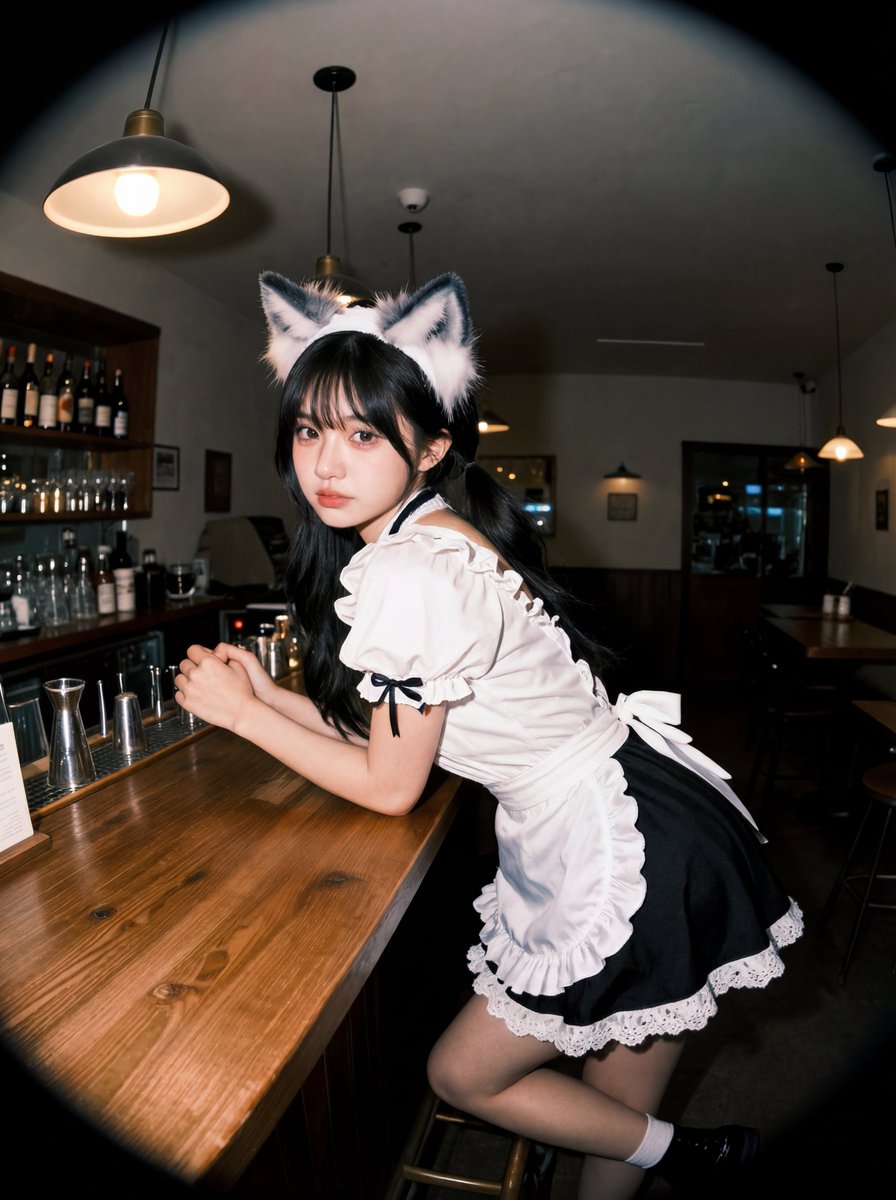 Instant Magic: Capturing Cozy Café Vibes in a Snap!
