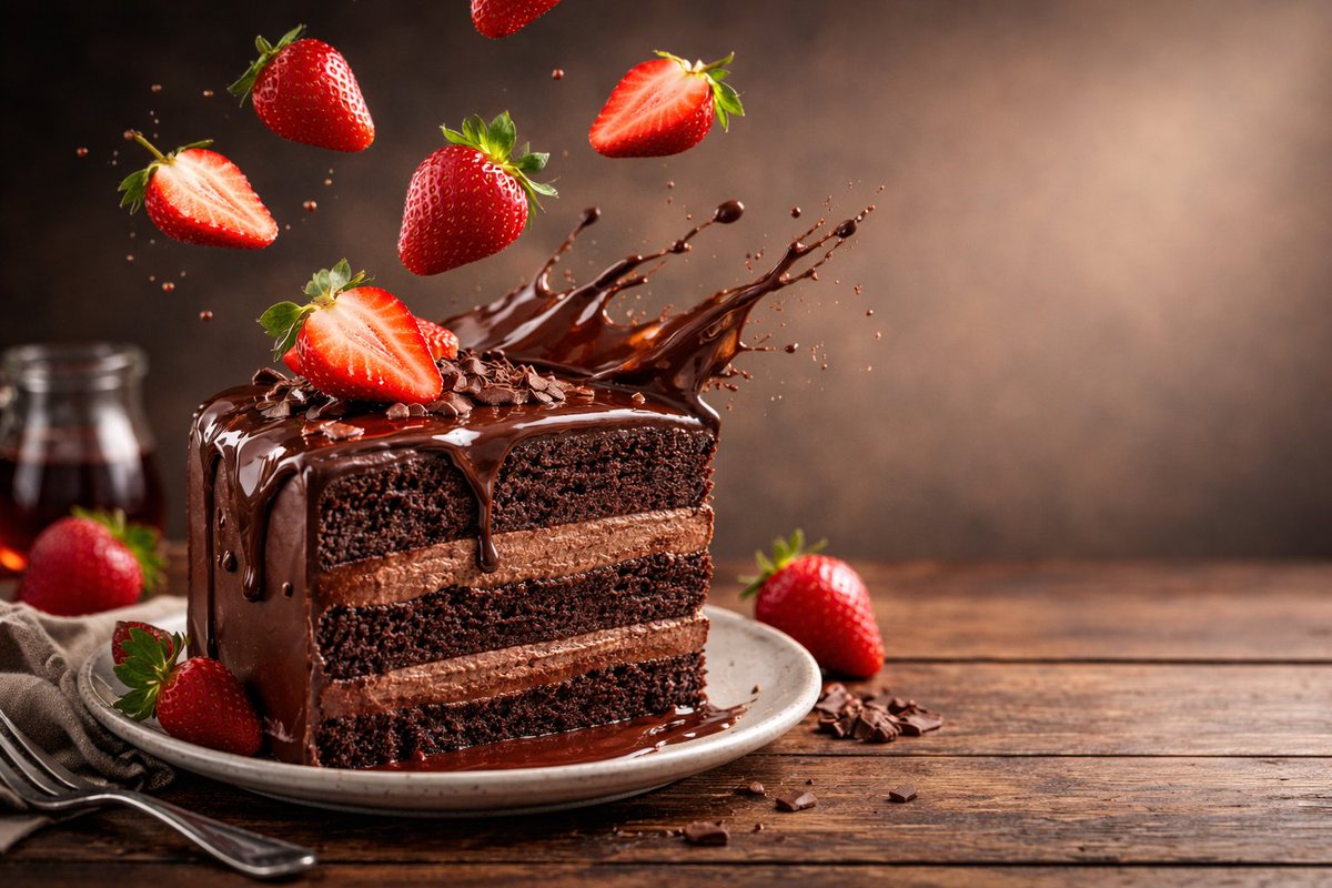 Delectable Delights: A Food Photographer's Dream