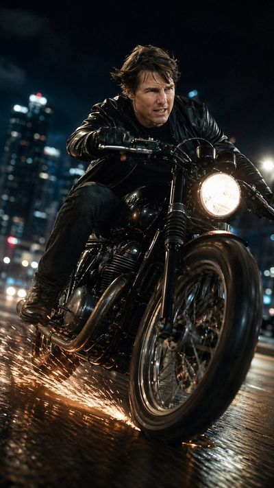 Sparks Fly on the Midnight Ride