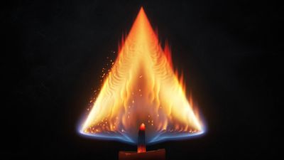 Delta as Fire: Alchemy to Modern Chemistry