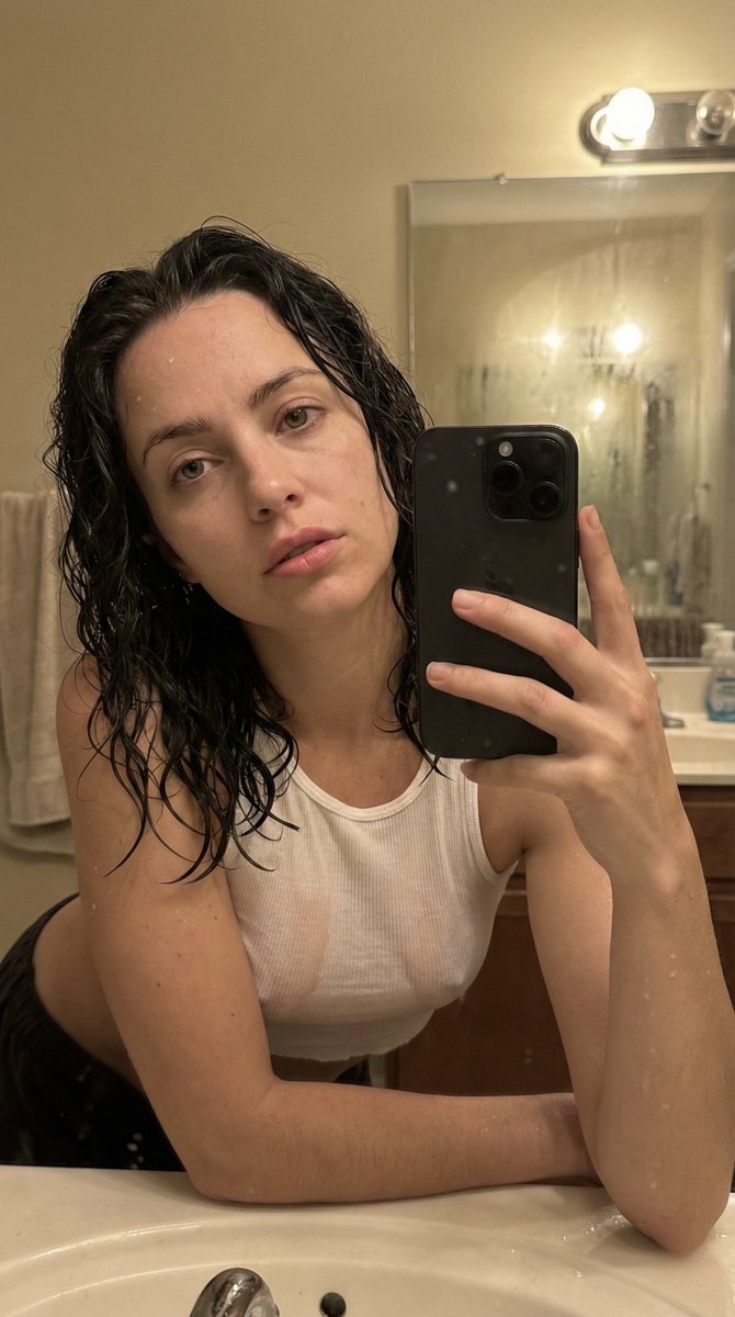 Caught in the Moment: Intimate Selfie Vibes