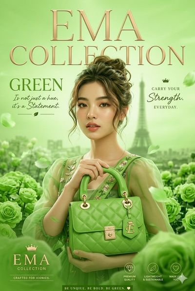 Chic in Green: A Fashion Revolution