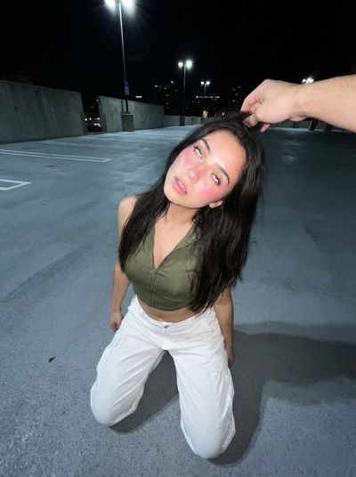 Neon Tension on Asphalt