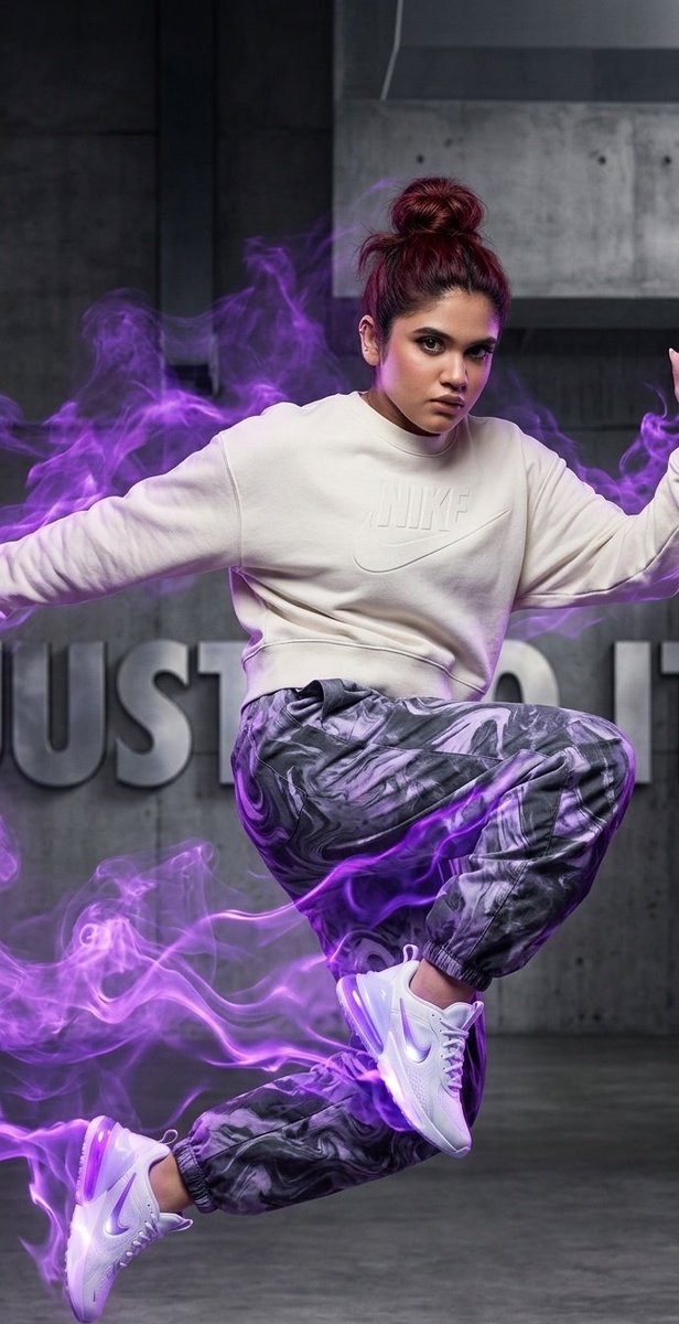 Dynamic Energy in Motion: Just Do It