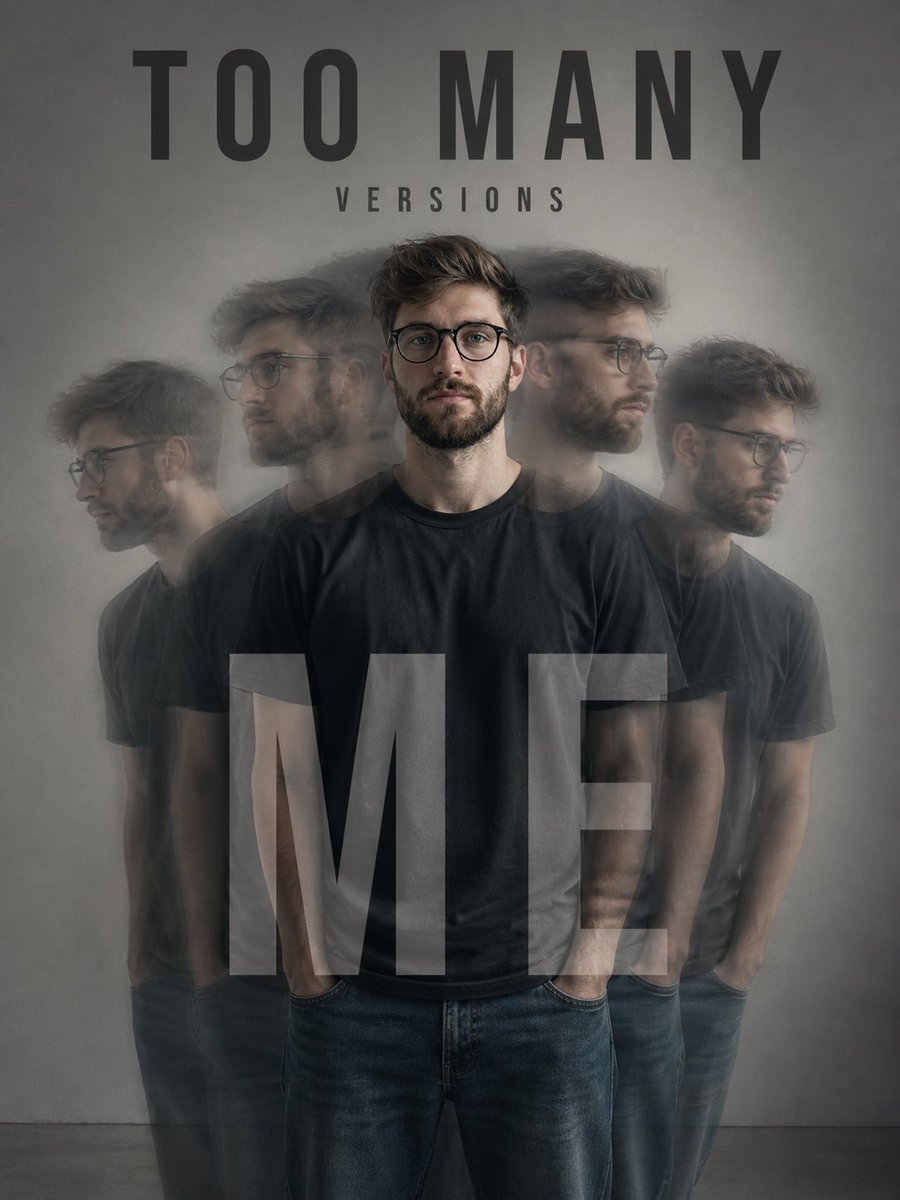 Echoes of Self: The Fragmented Mind