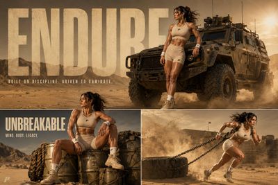 Endure and Unbreakable: The New Era of Tactical Athletics